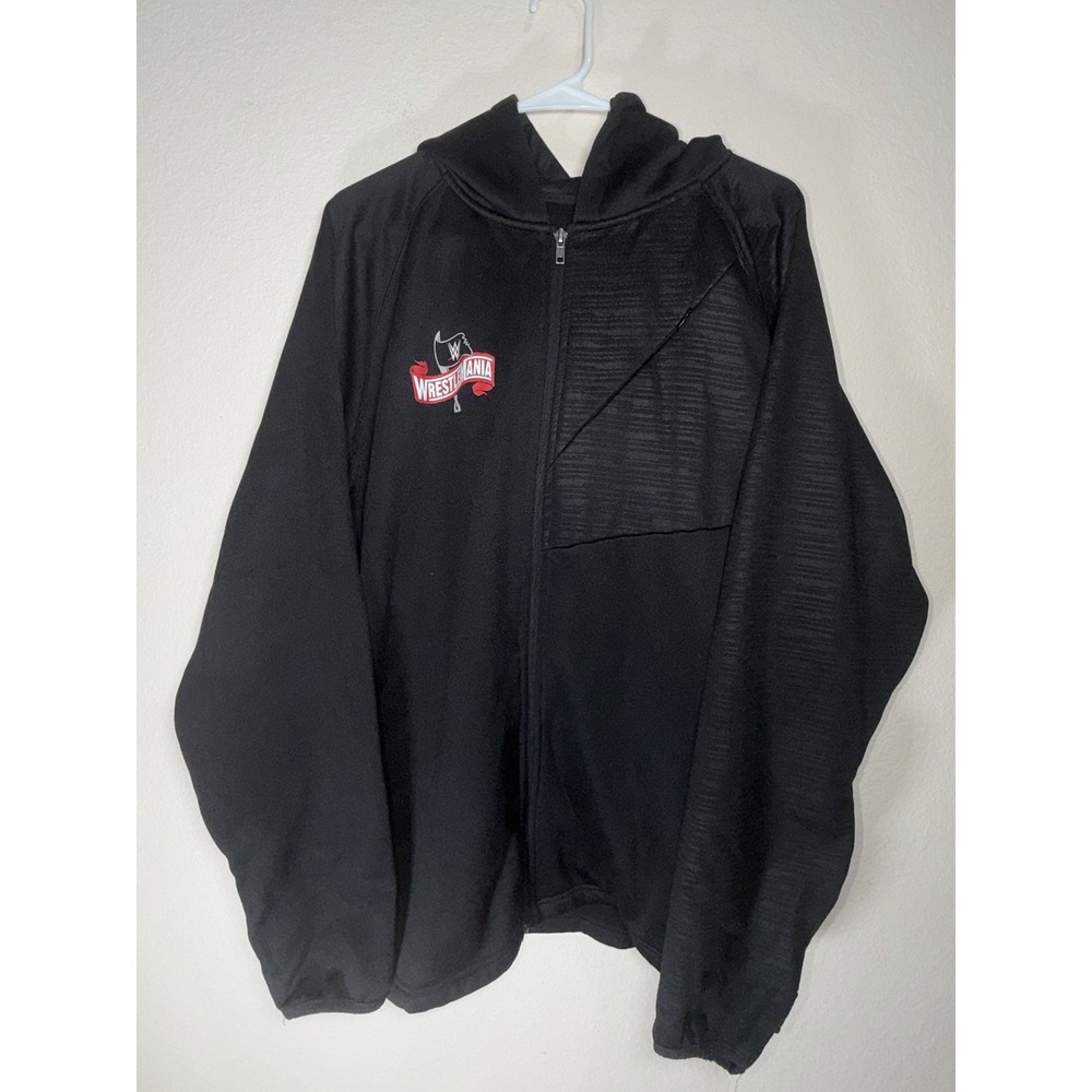 WrestleMania 20 Zip Up Jacket W/ Pockets XXL